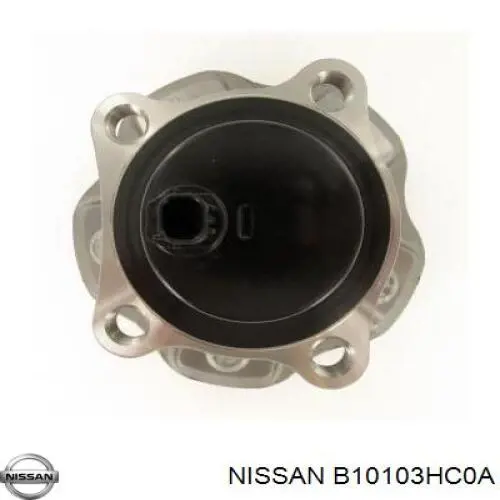  B10103HC0A Nissan