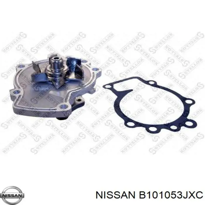B101053JXC Nissan/Infiniti 
