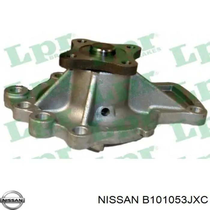  B101053JXC Nissan/Infiniti