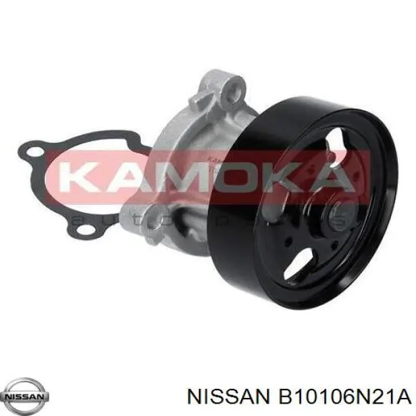 Помпа B10106N21A Nissan