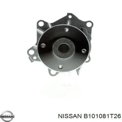 Купить B101081T26 Nissan/Infiniti Насос охлаждения