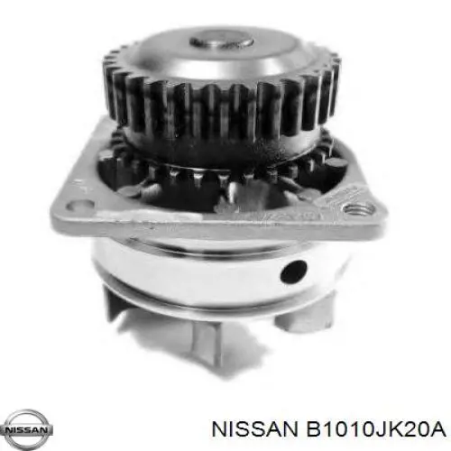 Водяной насос Nissan/Infiniti B1010JK20A
