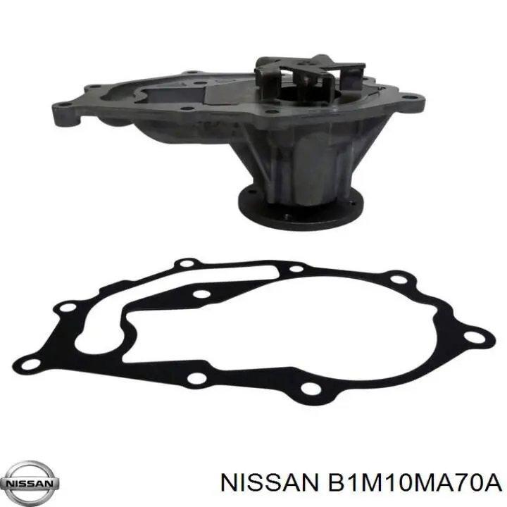 Купить B1M10MA70A Nissan/Infiniti 