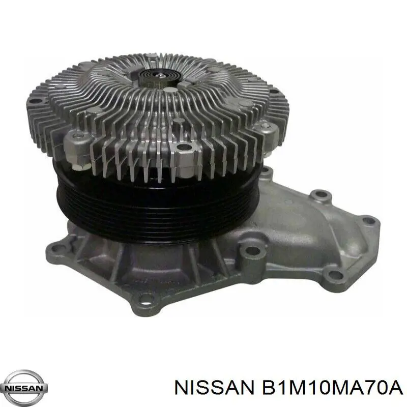  Nissan/Infiniti B1M10MA70A
