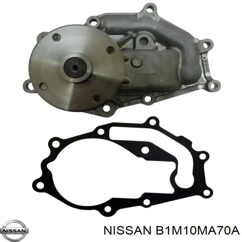 B1M10MA70A Nissan/Infiniti 