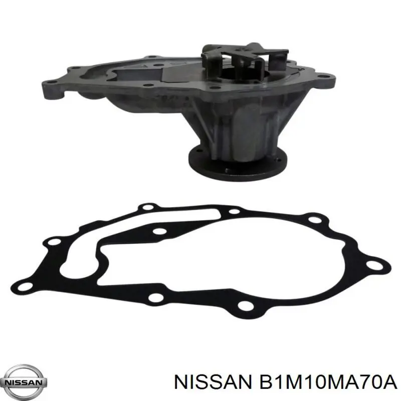  Nissan/Infiniti B1M10MA70A цена, от 402.44 USD