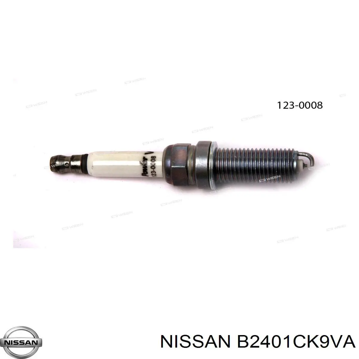 B2401CK9VA Nissan/Infiniti 