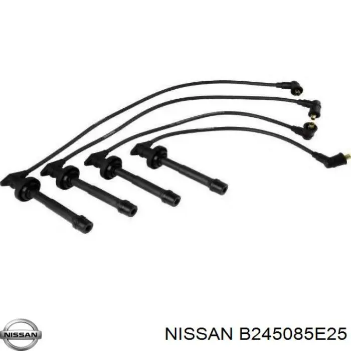 B245085E25 Nissan высоковольтные провода