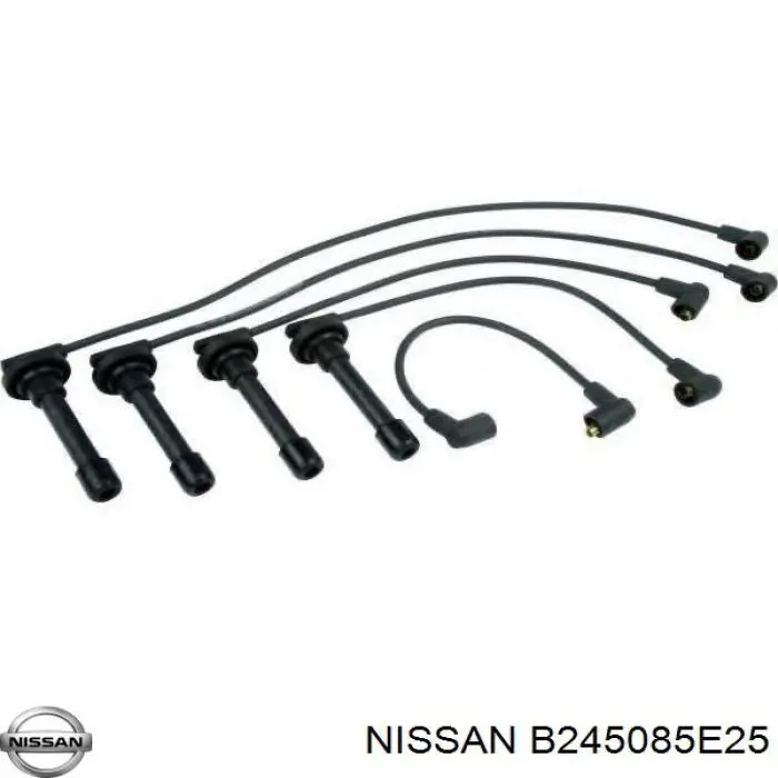 B245085E25 Nissan/Infiniti Провода высоковольтные