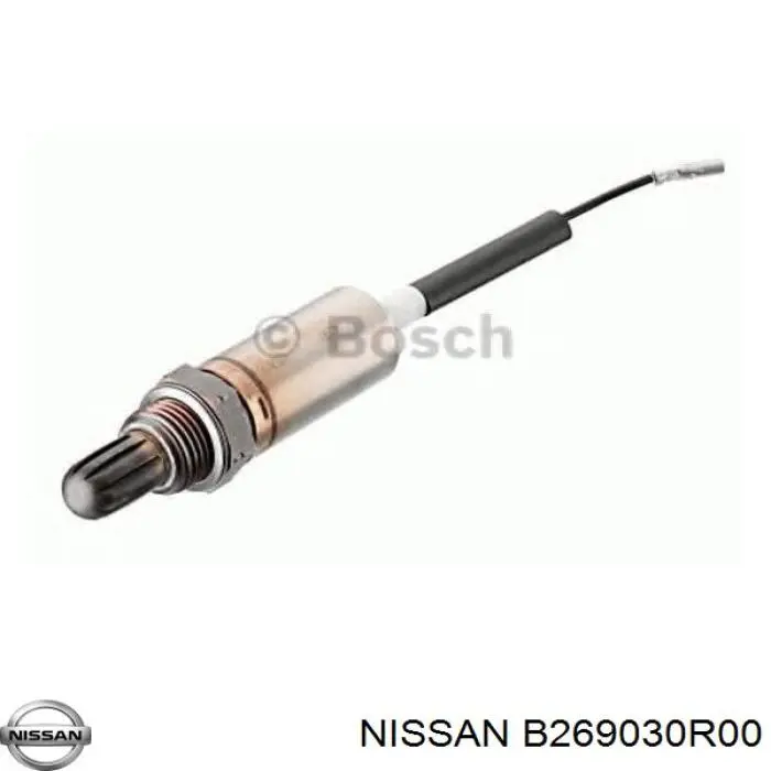 B269030R00 Nissan лямбда-зонд, датчик кислорода