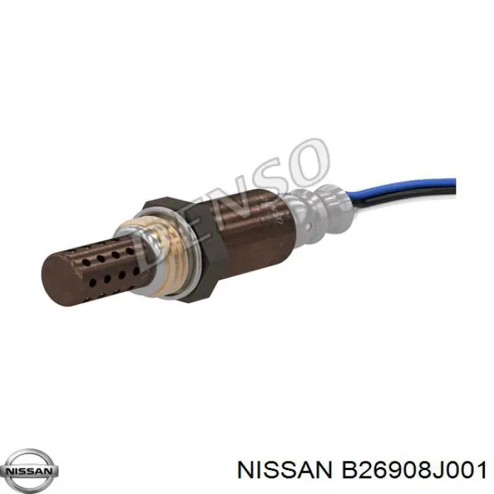 Лямбдазонд, датчик кислорода до катализатора Nissan/Infiniti B26908J001 цена, от 35.07 USD
