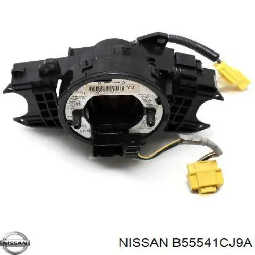 Купить B55541CJ9A Nissan/Infiniti Шлейф Airbag