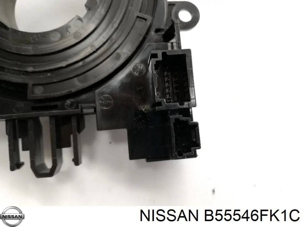 Контактное кольцо подушки безопасности Nissan/Infiniti B55546FK1D цена, от 38.09 USD