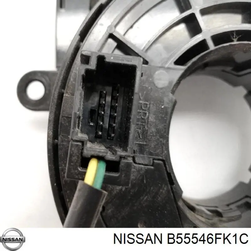 Купить B55546FK1D Nissan/Infiniti Шлейф Airbag