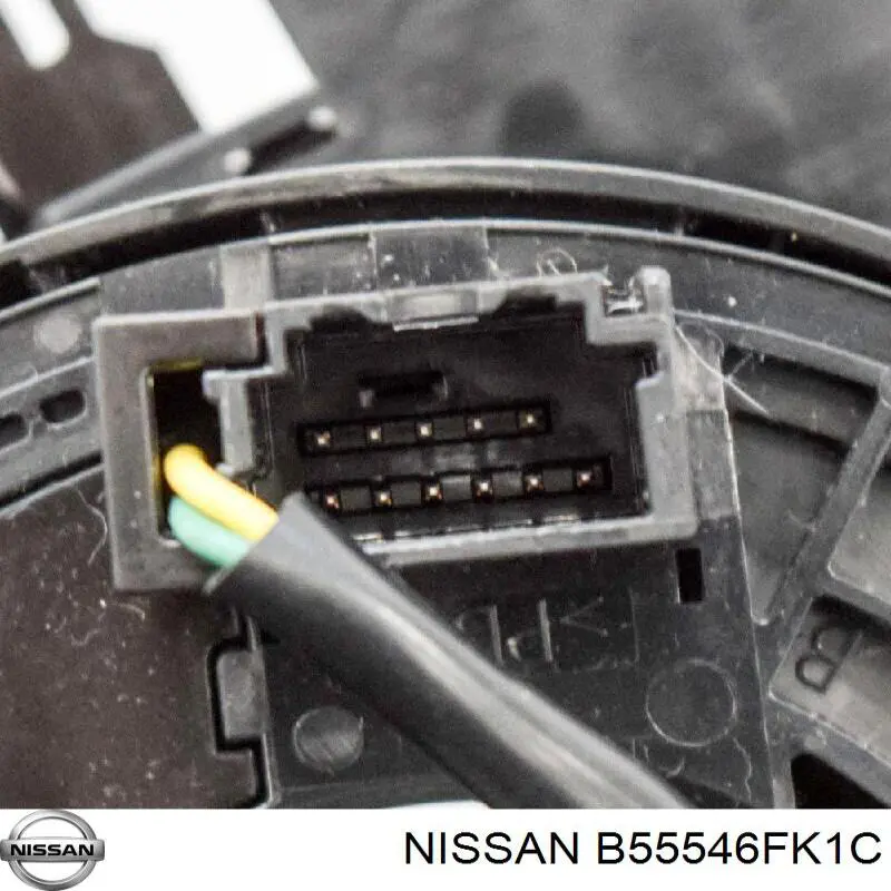 Шлейф руля B55546FK1D Nissan/Infiniti