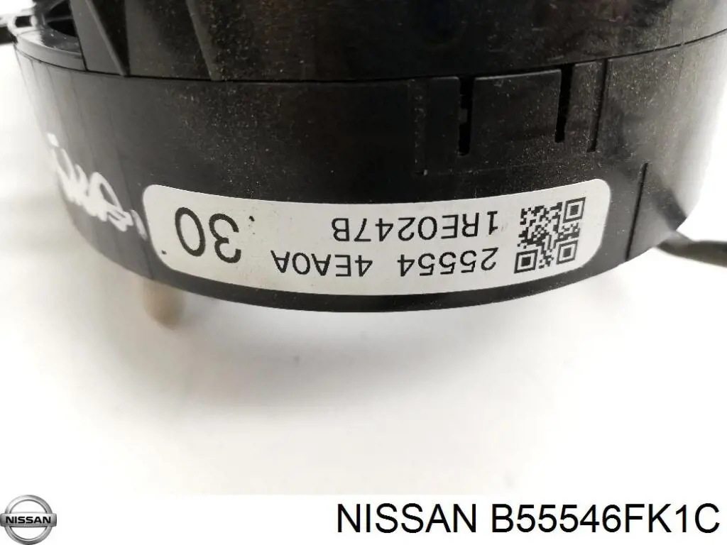 Подрулевой шлейф Nissan/Infiniti B55546FK1D