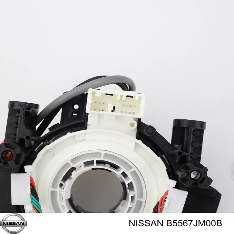 Переключатель подрулевой, центральная часть B5567JM00B Nissan