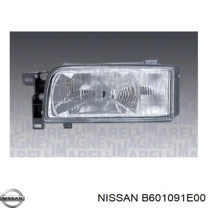 Luz direita para Nissan Maxima (J30)