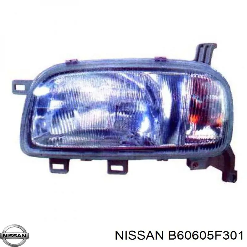 Фара левая Nissan/Infiniti B60605F401 цена, от 57.21 USD