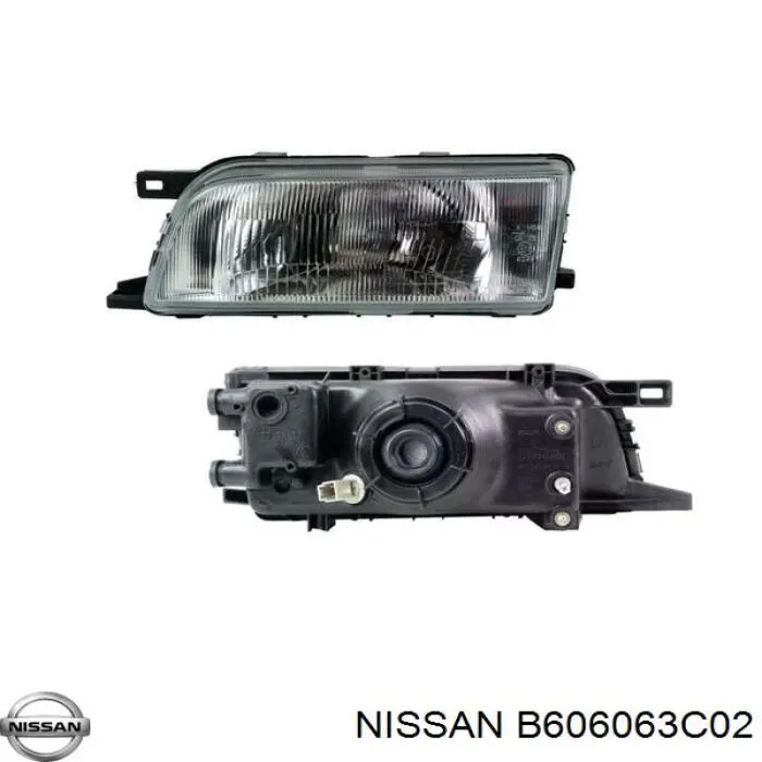 Фара левая Depo/Loro/Abakus FP1628R1E цена, от 36.37 USD