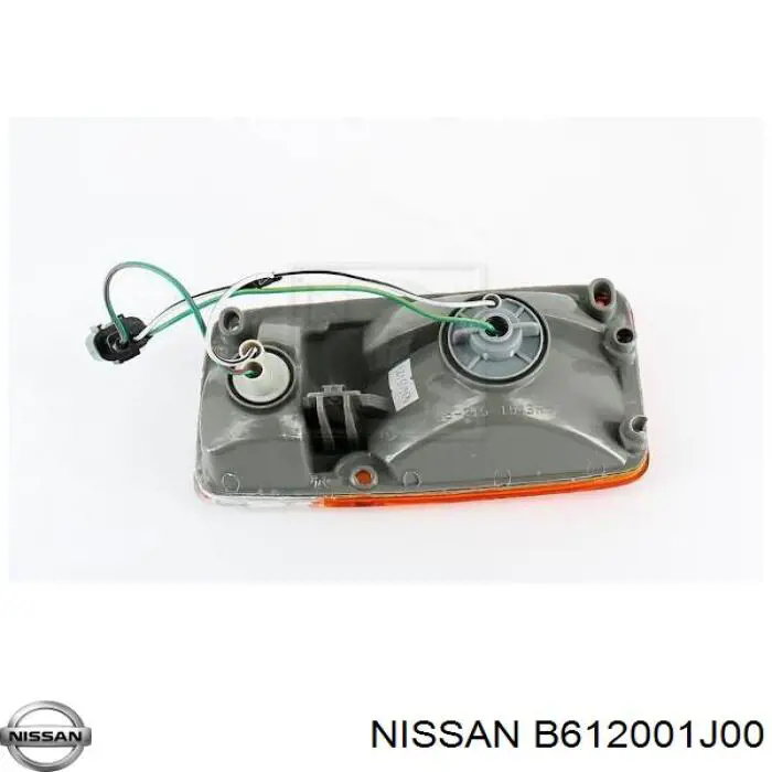 Поворотник правый Polcar 2775201 цена, от 10.65 USD