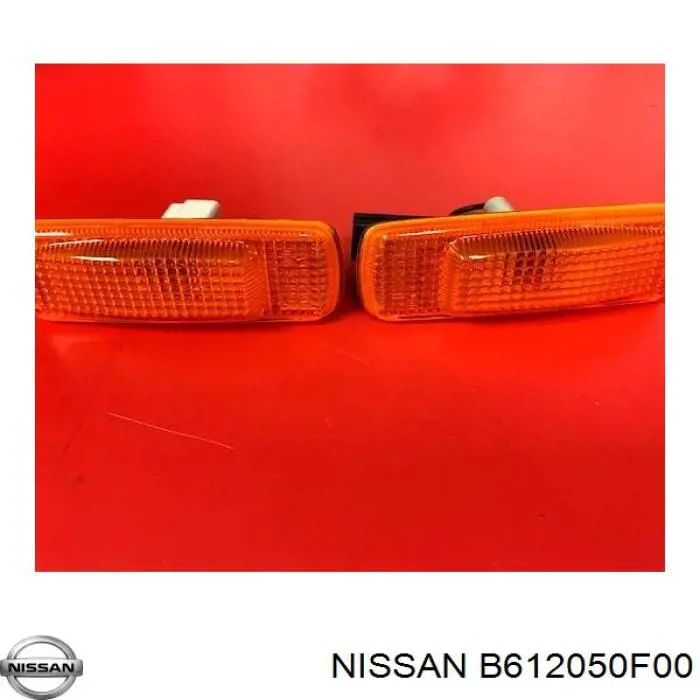 Правый указатель поворота Nissan/Infiniti B612050F00 цена, от 106.31 USD