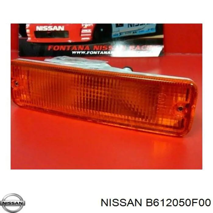 Купить B612050F00 Nissan/Infiniti Указатели поворота (передние)