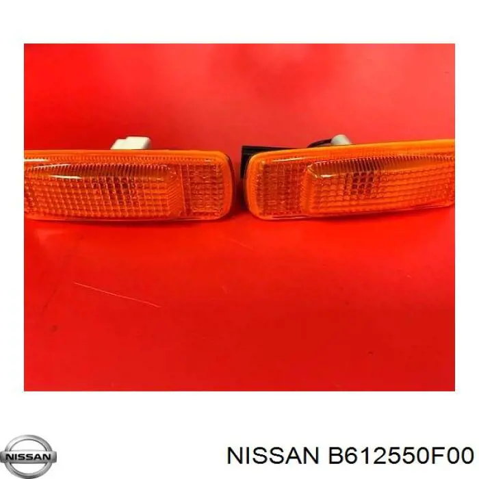 B612550F00 Nissan/Infiniti Передний фонарь указателя поворота