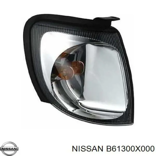 B61300X000 Nissan pisca-pisca direito