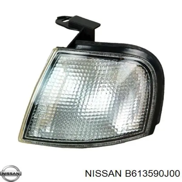 B613590J00 Nissan/Infiniti Передний фонарь указателя поворота