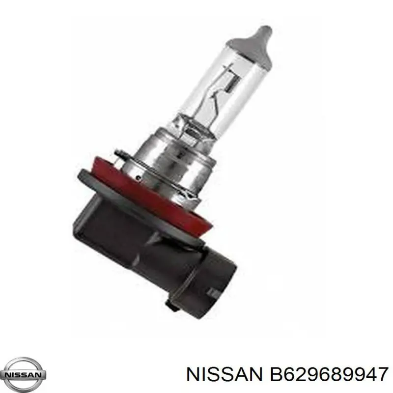B629689947 Nissan лампочка