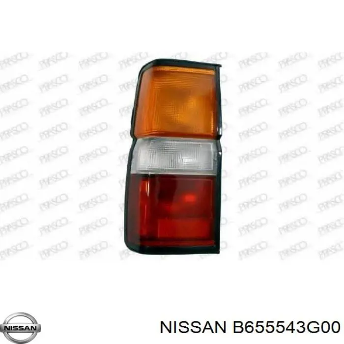  B655543G00 Nissan