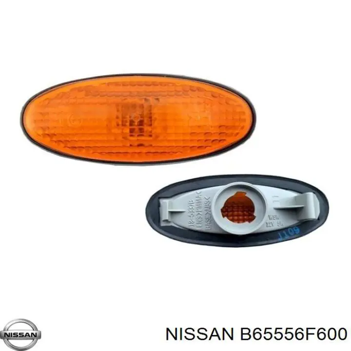 Купить B65556F600 Nissan/Infiniti Левый стоп