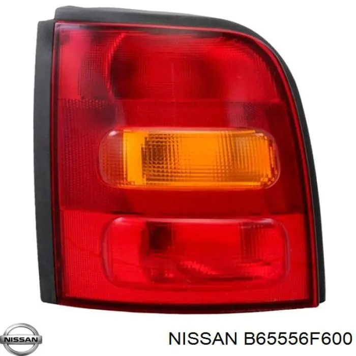 Задняя левая фара Nissan/Infiniti B65556F600 цена, от 51.62 USD