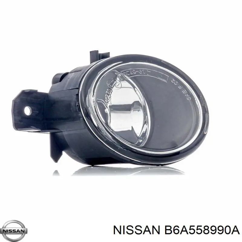 Фара противотуманная, левая Nissan/Infiniti B6A558990A цена, от 13.62 USD