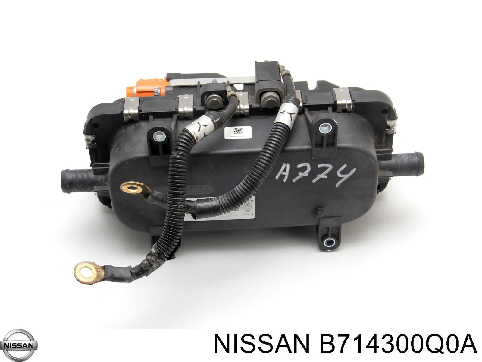 Электро подогреватель охлаждающей жидкости Nissan/Infiniti B714300Q0A цена, от 303.25 USD