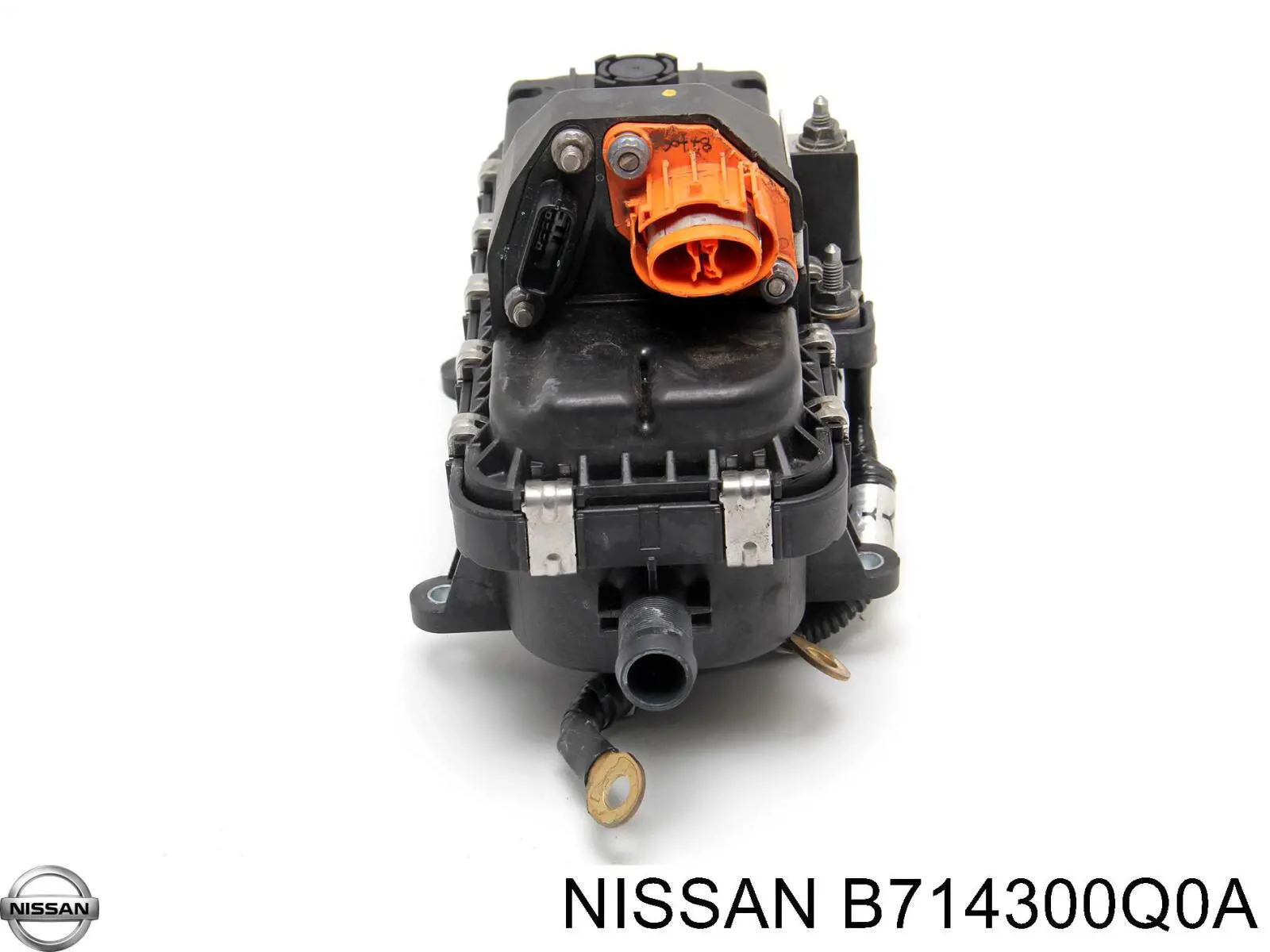 B714300Q0A Nissan электро подогреватель охлаждающей жидкости