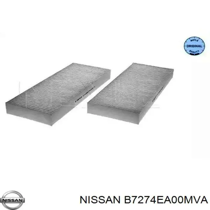  Nissan/Infiniti B7274EA00MVA цена, от 20.13 USD
