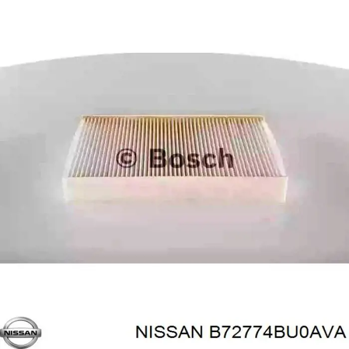 Купить B72774BU0AVA Nissan/Infiniti 