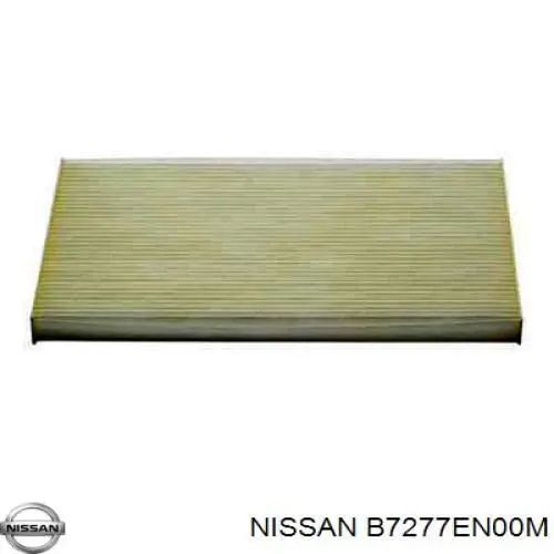 Фильтр салона Nissan B7277EN00M