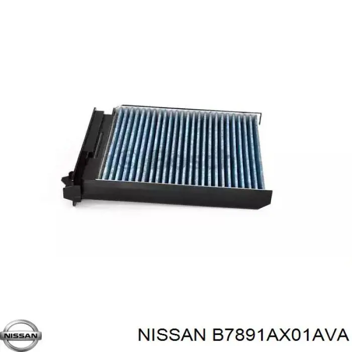 Купить B7891AX01AVA Nissan/Infiniti 