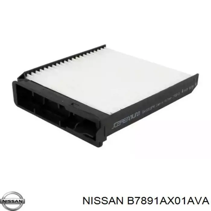 B7891AX01AVA Nissan/Infiniti 