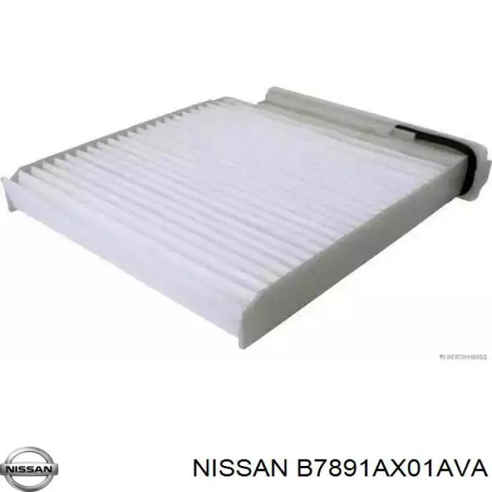  Nissan/Infiniti B7891AX01AVA цена, от 18.96 USD