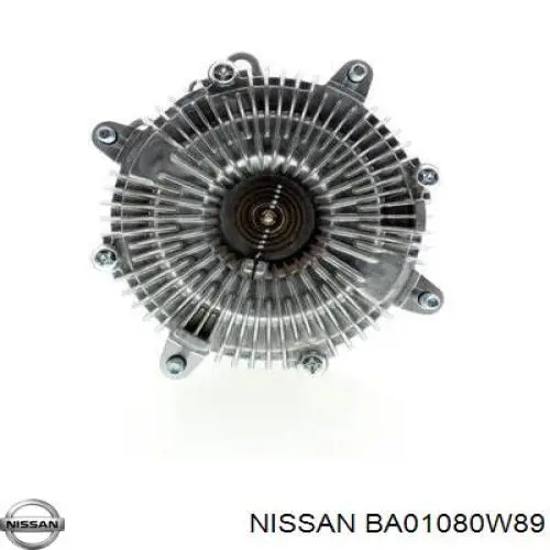 BA01080W89 Nissan помпа