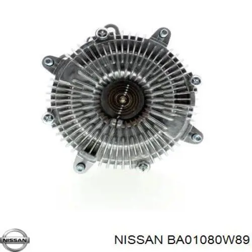 Помпа BA01080W89 Nissan