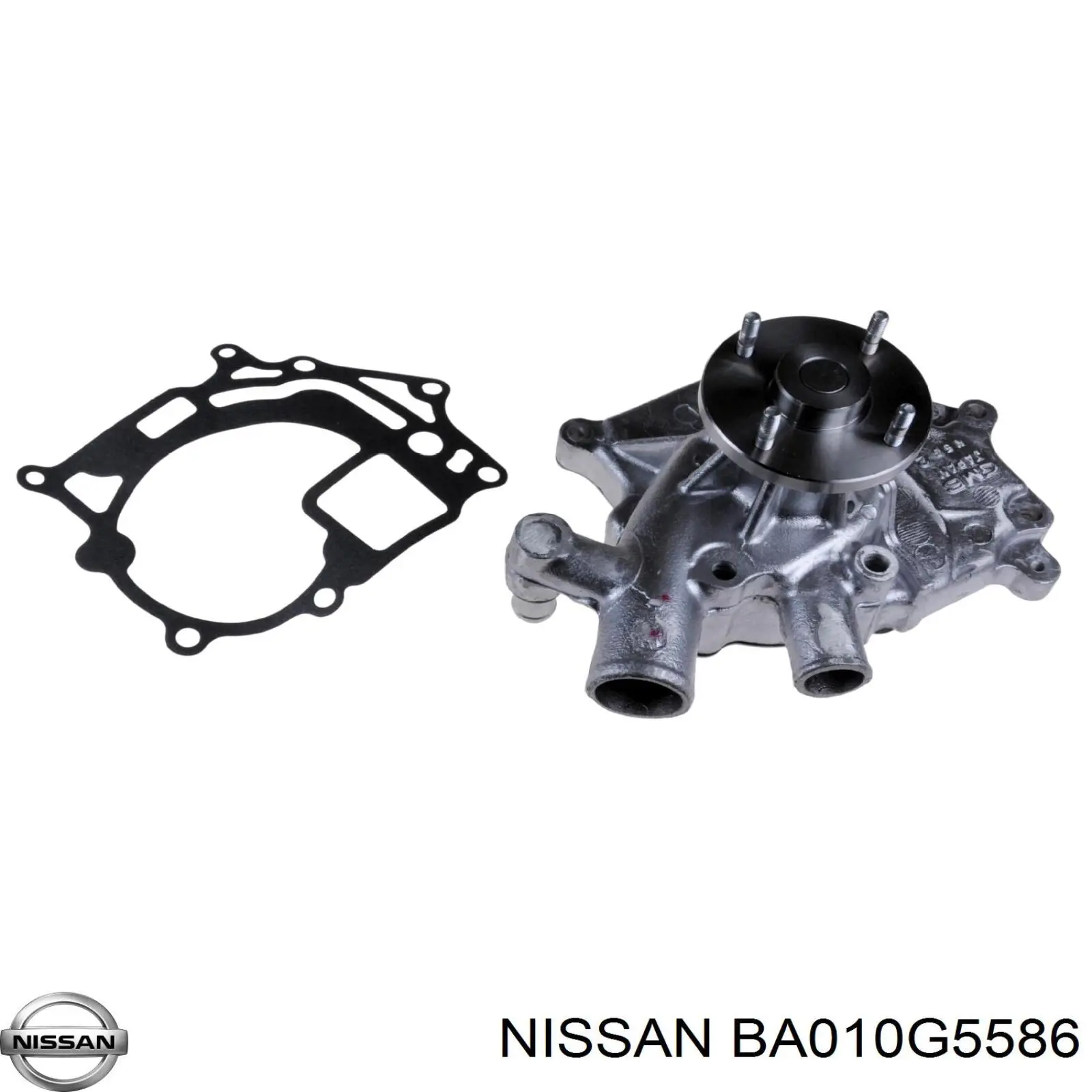 Помпа BA010G5586 Nissan