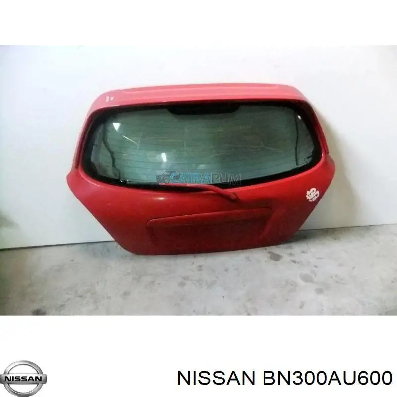 Купить BN300AU600 Nissan/Infiniti 