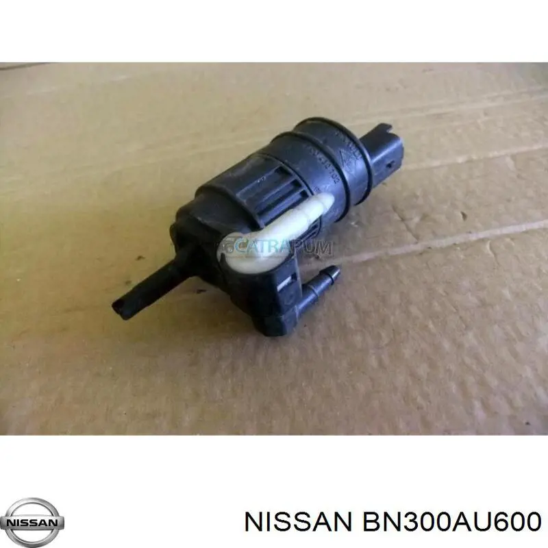 Nissan/Infiniti BN300AU600