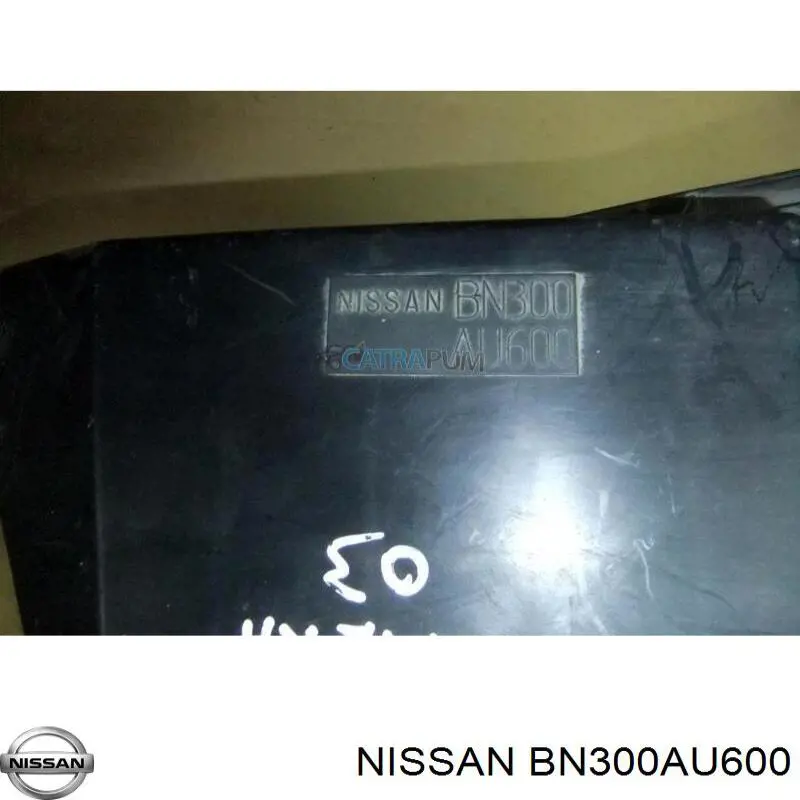 BN300AU600 Nissan/Infiniti 