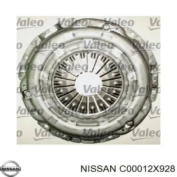 C00012X928 Nissan/Infiniti 